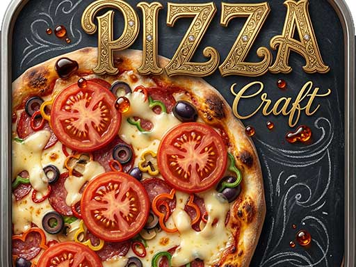Pizza Craft Game gameplay