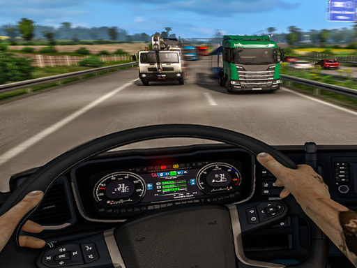 GT Truck Racer cover