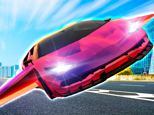 Ultimate Flying Car cover