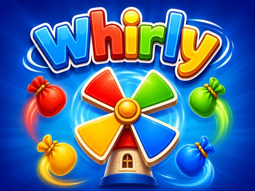 Whirly gameplay
