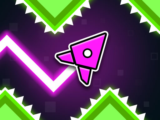 Geometry Vibes X Arrow gameplay
