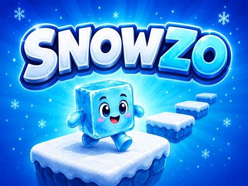 Snowzo gameplay