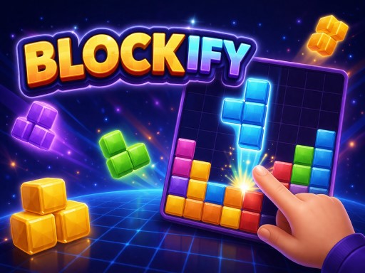 Blockify gameplay