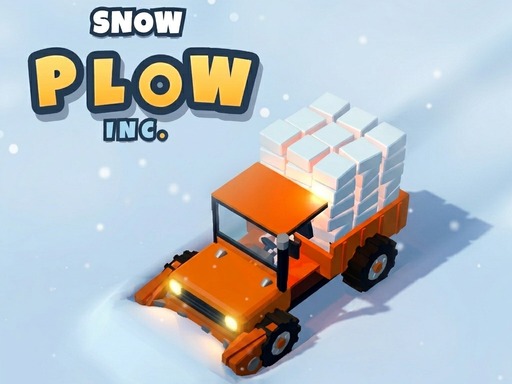 Snow Plow Inc. gameplay