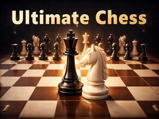 ULTIMATE CHESS gameplay