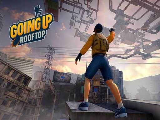 Going Up Rooftop cover