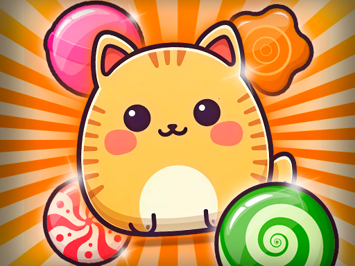 Cats and Candies gameplay