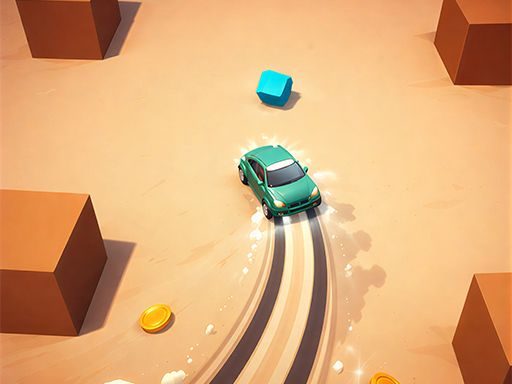 Skill Driver Game cover