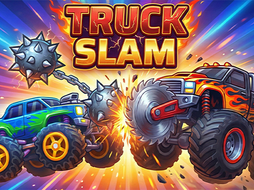 Truck Slam cover